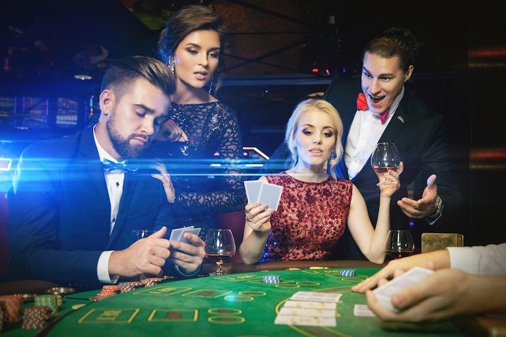 bos88 Asia Gaming live-dealer studio with multiple table feeds and multilingual croupiers